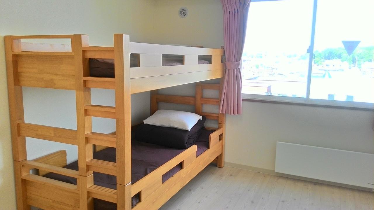 Khaosan Chitose Family Hostel Chitose (Hokkaido) Quarto foto