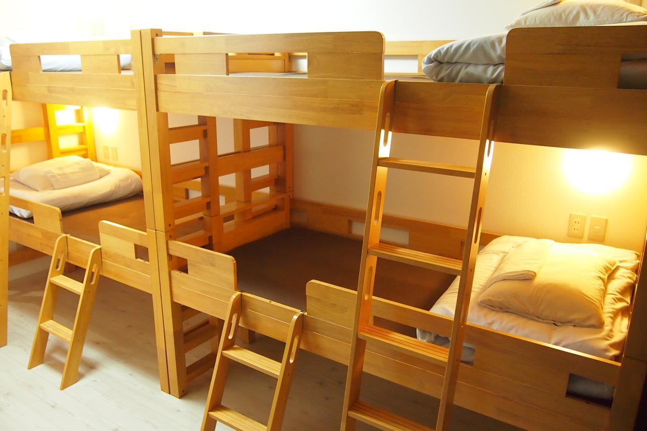 Khaosan Chitose Family Hostel Chitose (Hokkaido) Quarto foto
