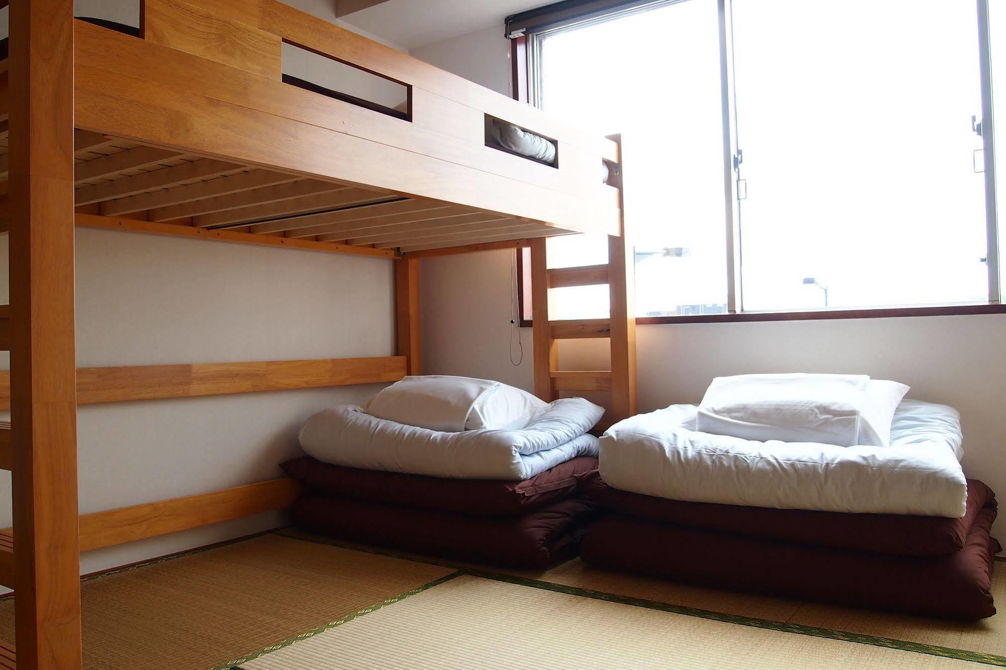 Khaosan Chitose Family Hostel Chitose (Hokkaido) Exterior foto