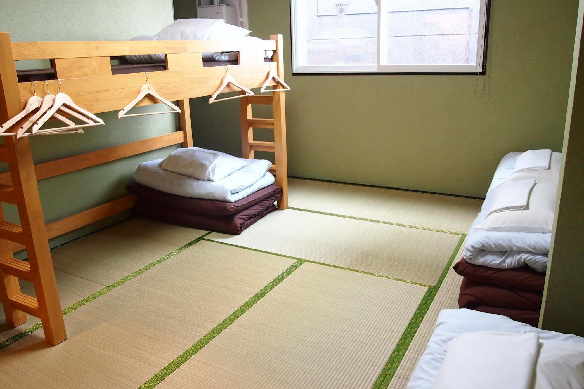 Khaosan Chitose Family Hostel Chitose (Hokkaido) Exterior foto
