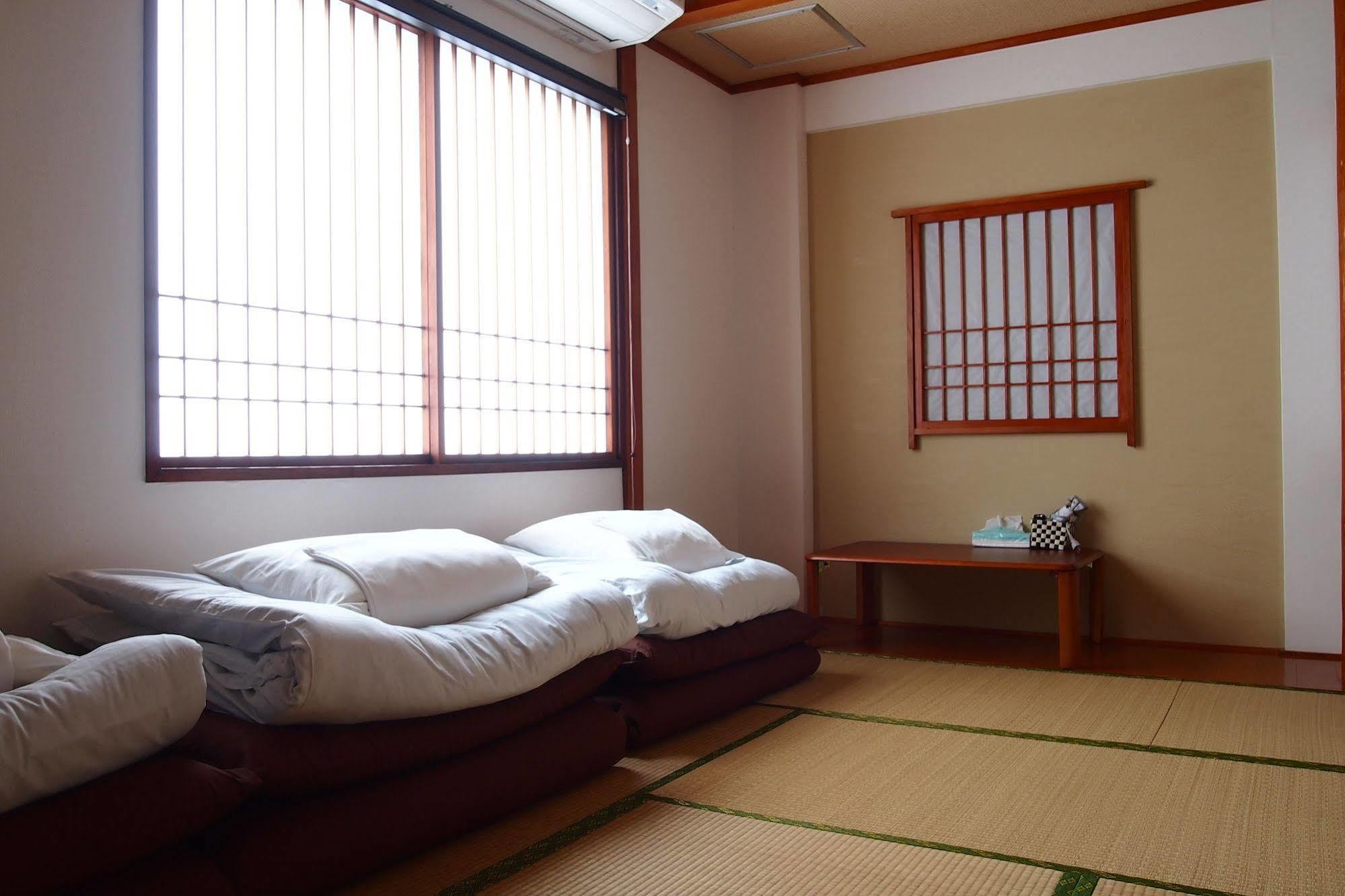Khaosan Chitose Family Hostel Chitose (Hokkaido) Exterior foto